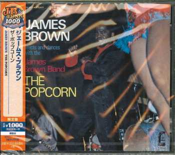 CD James Brown: The Popcorn LTD