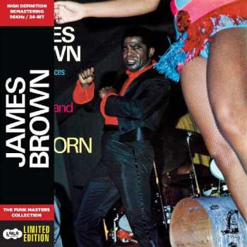 Album James Brown: The Popcorn