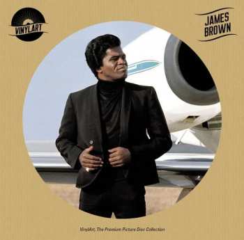 James Brown: The Premium Picture Disc Collection