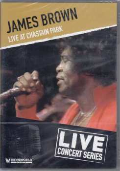 DVD James Brown: Live At Chastain Park 410668