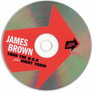 CD James Brown: Tour The U.S.A. / Night Train 274973