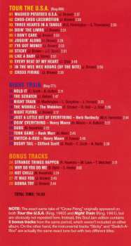 CD James Brown: Tour The U.S.A. / Night Train 274973