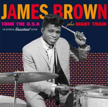 Album James Brown: Tour The U.S.A. / Night Train