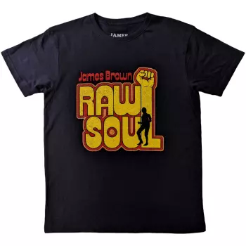 Tričko Raw Soul