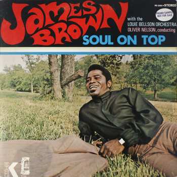 James Brown: Soul On Top