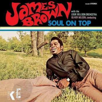 LP James Brown: Soul On Top 414434