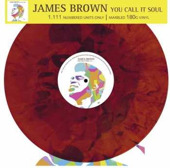 Album James Brown: You Call It Soul