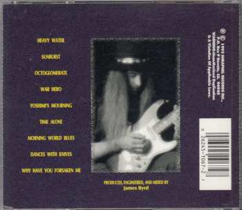 CD James Byrd: Octoglomerate 92769