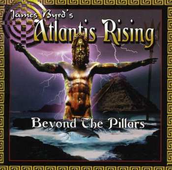 Album James Byrd's Atlantis Rising: Beyond The Pillars