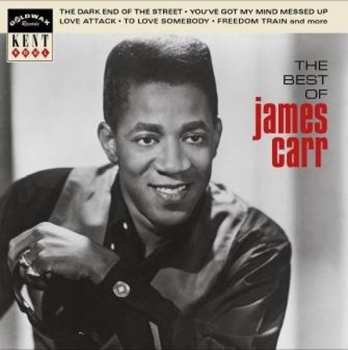 CD James Carr: The Best Of James Carr 250495