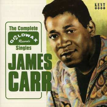Album James Carr: The Complete Goldwax Singles