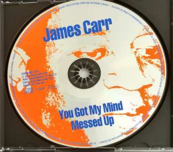 CD James Carr: You Got My Mind Messed Up 257093