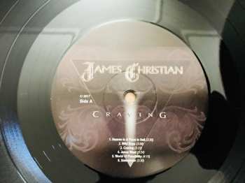 LP James Christian: Craving LTD 133753