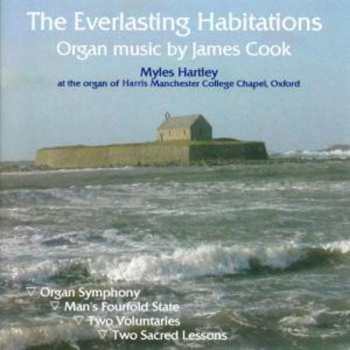 Album James Cook: The Everlasting Habitations