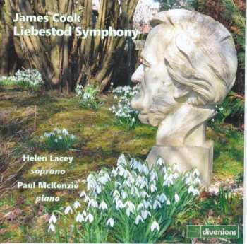 Album James Cook: Liederzyklus "liebestod Symphony"