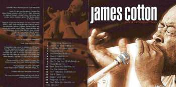 CD James Cotton: Best Of The Vanguard Years 266037