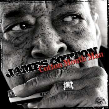 Album James Cotton: Cotton Mouth Man