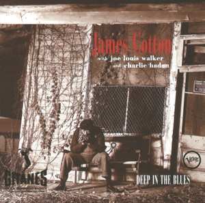 LP James Cotton: Deep In The Blues 469902