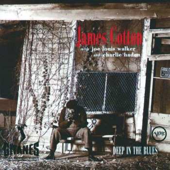 Album James Cotton: Deep In The Blues
