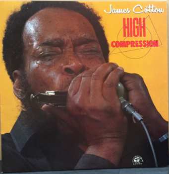 Album James Cotton: High Compression