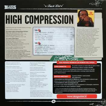 LP James Cotton: High Compression 497767