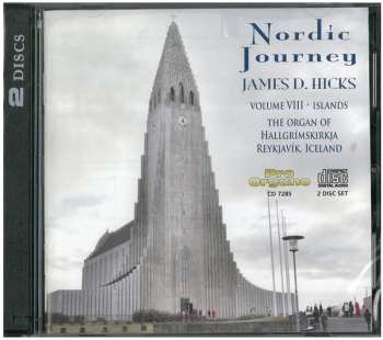 Album James D. Hicks: Nordic Journey: Volume VIII - Islands
