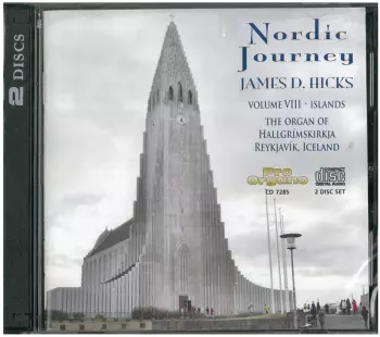 Nordic Journey: Volume VIII - Islands