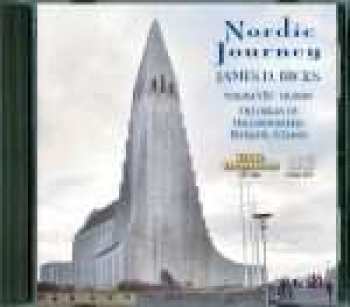 2CD James D. Hicks: Nordic Journey: Volume VIII - Islands 507039