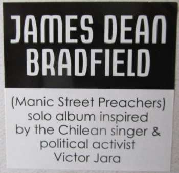 LP James Dean Bradfield: Even In Exile 75278