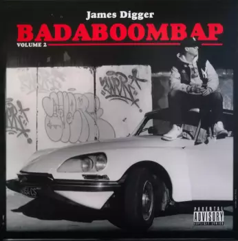 James Digger: Badaboombap Volume 2