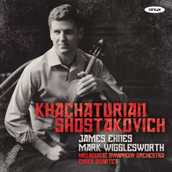 Khachaturian : Shostakovich
