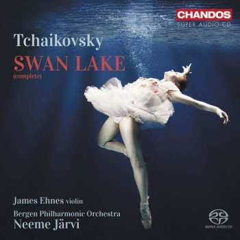 Album James Ehnes: Tchaikovsky Swan Lake