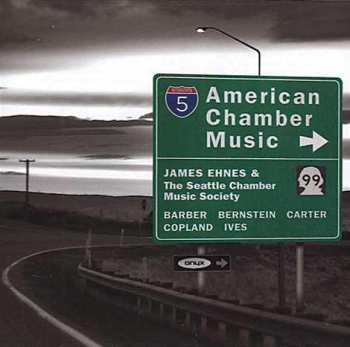 James Ehnes: American Chamber Music