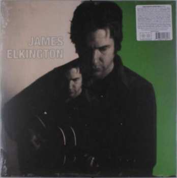 Album James Elkington: Wintres Woma