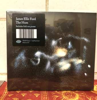 CD James Ford: The Hum 518140