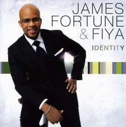 Album James Fortune: Identity