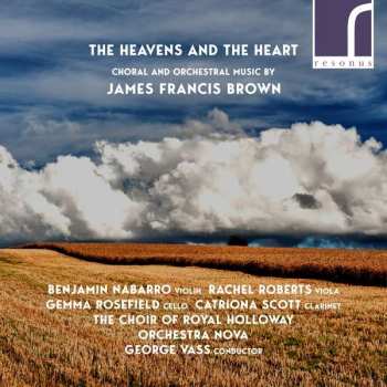 CD James Francis Brown: The Heavens And The Heart 537311