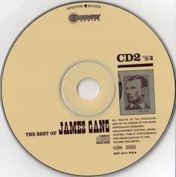 2CD James Gang: The Best Of James Gang 149143