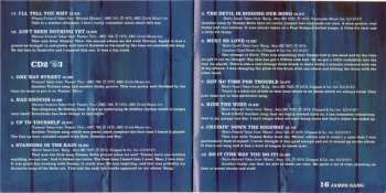 2CD James Gang: The Best Of James Gang 149143