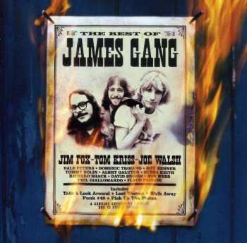 Album James Gang: The Best Of James Gang