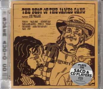 Album James Gang: The Best Of The James Gang Featuring Joe Walsh