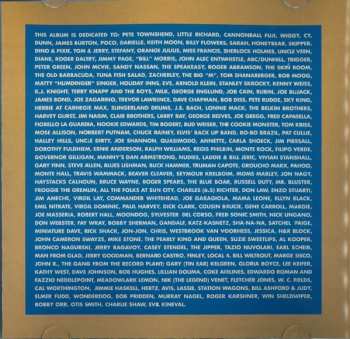 CD James Gang: Thirds