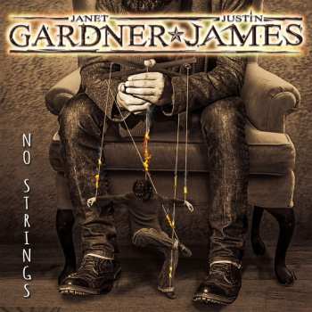 Album James Gardner: No Strings