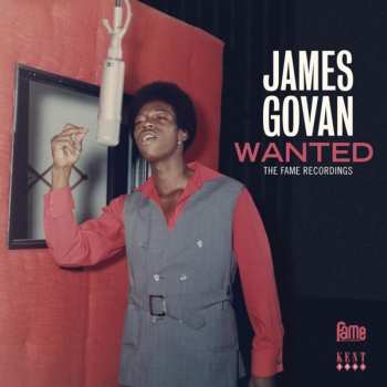 Album James Govan: Wanted - The Fame Recordings