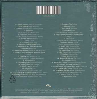 2CD James Grant: Anjunadeep 14 488850