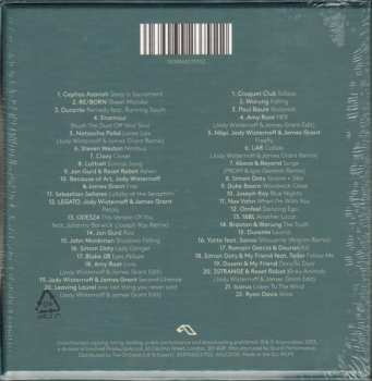 LP James Grant: Anjunadeep 16 (vinyl Sampler)