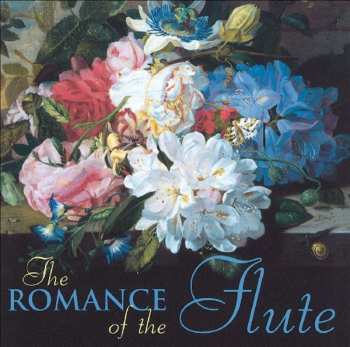 Album Martin Souter: The Romance Of The Flute