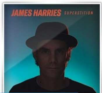 Album James Harries: Superstition