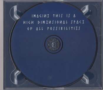 CD James Holden: Imagine This Is A High Dimensional Space Of All Possibilities 454785