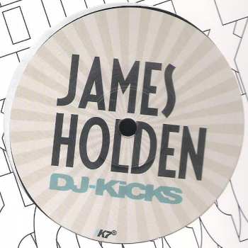 LP James Holden: Triangle Folds 361884